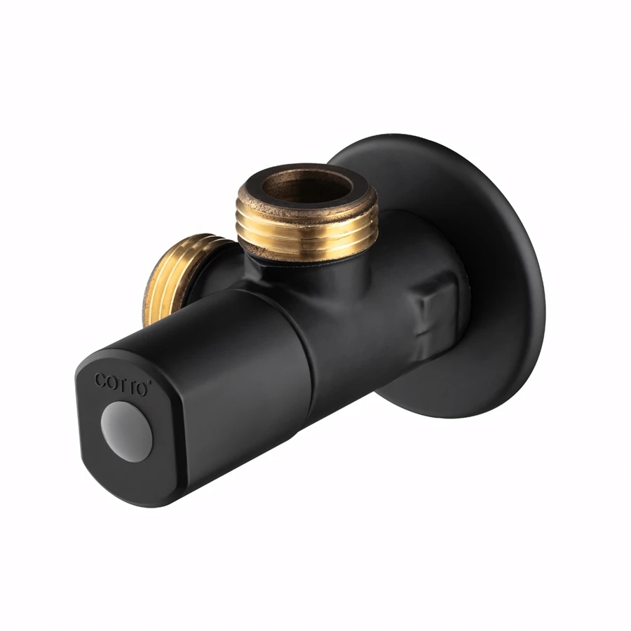 Van khóa nước COTTO CT1053N#BL(HM)