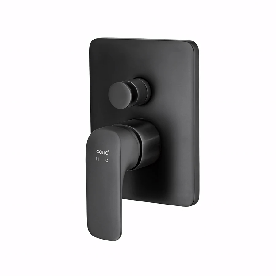 Ảnh Van sen tắm âm tường Cotto CT2145A#BL 1