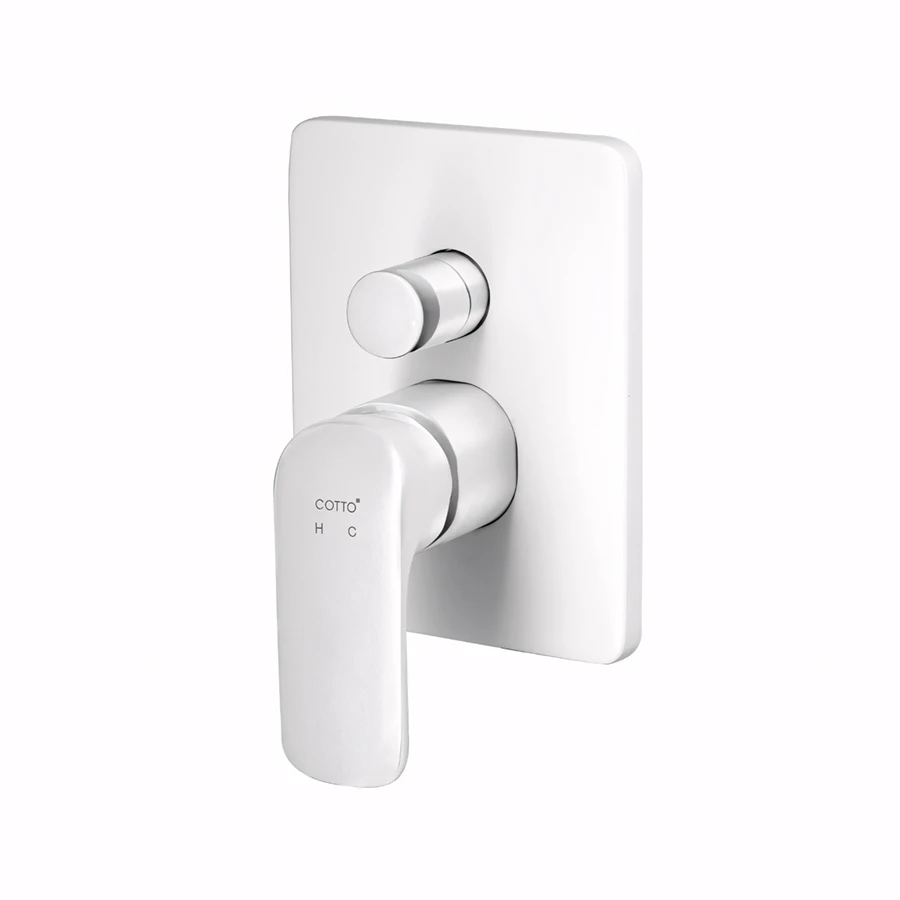 Ảnh Van sen tắm âm tường Cotto CT2145A#WH 1