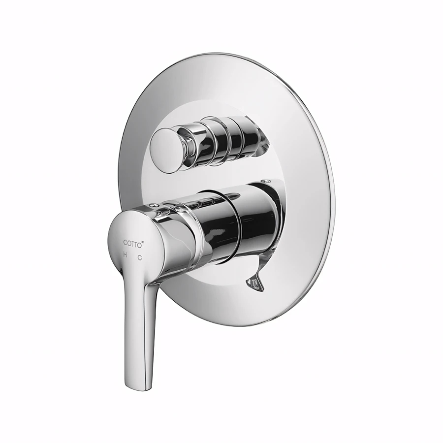 Van sen tắm âm tường Cotto CT2267A