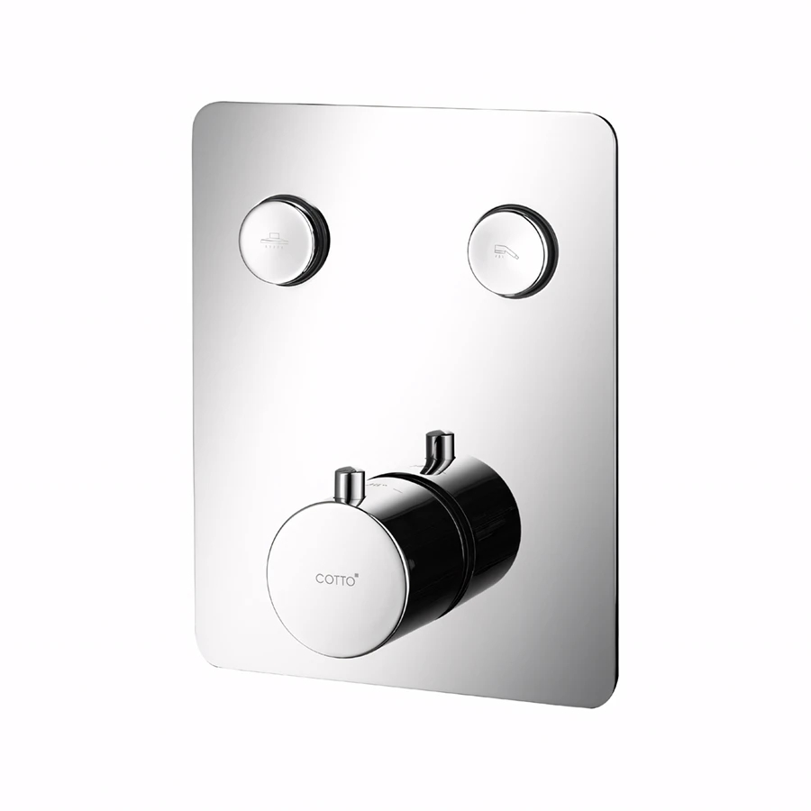 Ảnh Van sen tắm âm tường Cotto CT3016 1