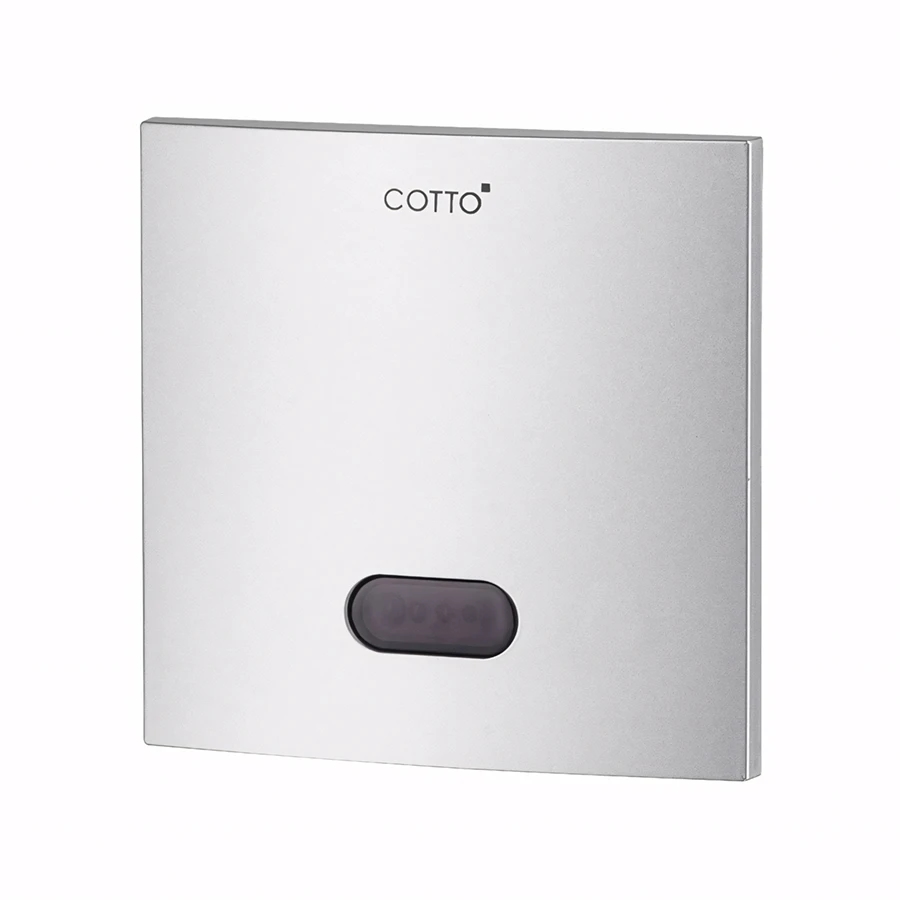 Ảnh Van xả tiểu nam cảm ứng COTTO CT4801DC(NL) 1