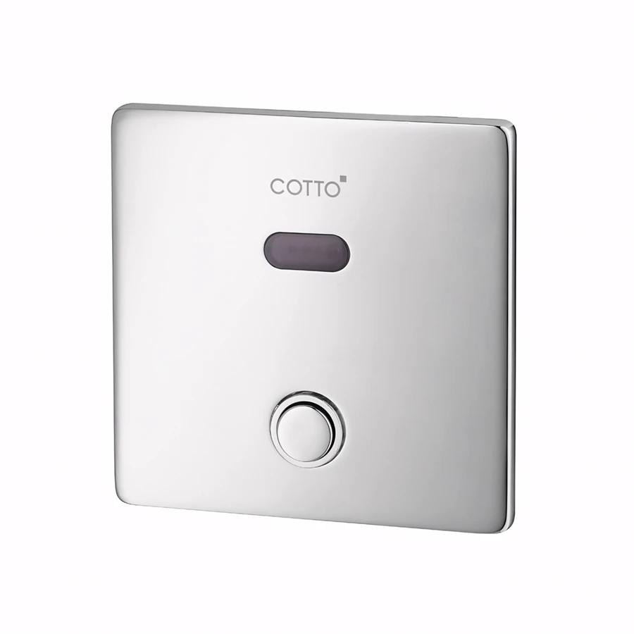 Ảnh Van xả tiểu nam cảm ứng COTTO CT4802AC 1