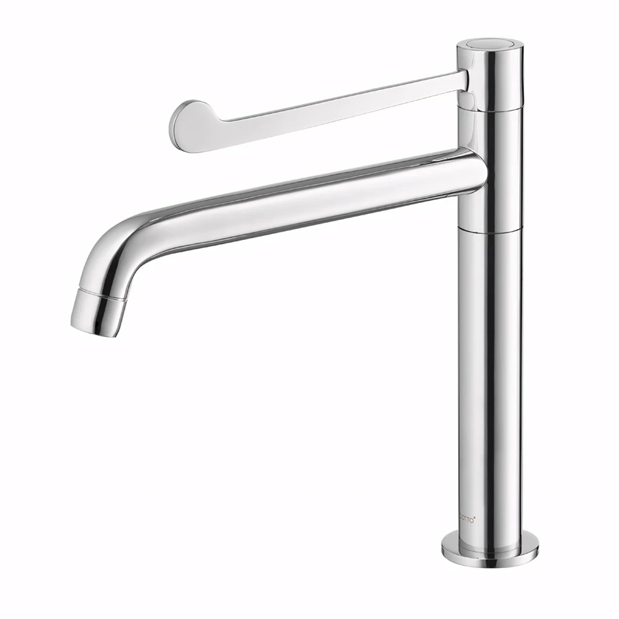 Ảnh Vòi chậu 1 đường lạnh Cotto CT1099C50 1