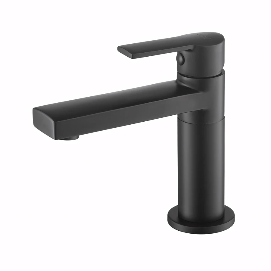 Vòi chậu 1 đường lạnh Cotto CT1113A2N#BL(HM)