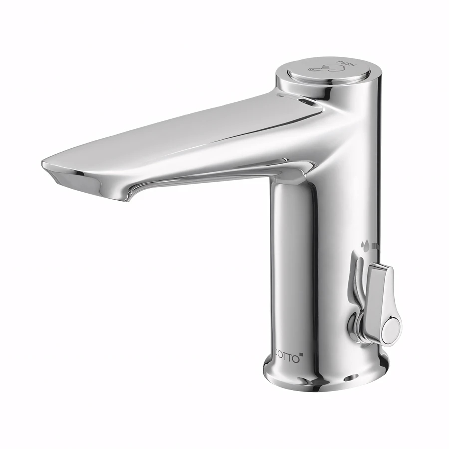 Vòi chậu 1 đường lạnh Cotto CT1128A