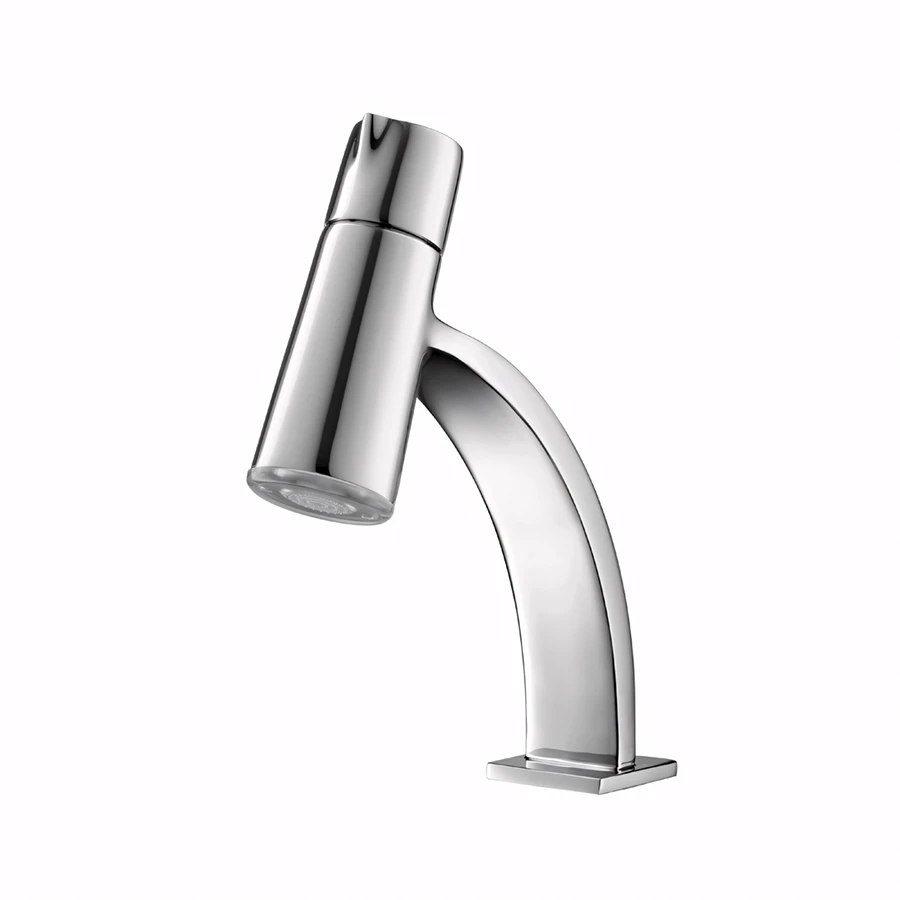 Vòi chậu 1 đường lạnh Cotto CT1139A(LED)