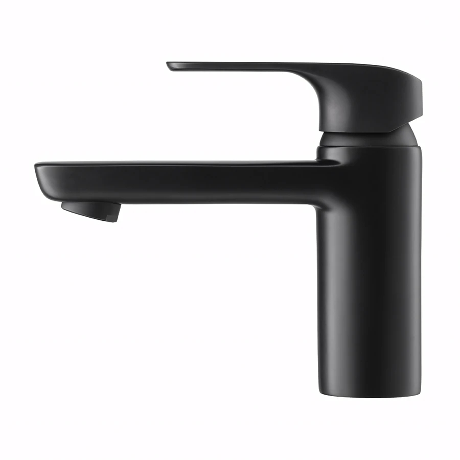 Vòi chậu 1 đường lạnh Cotto CT1142A#BL