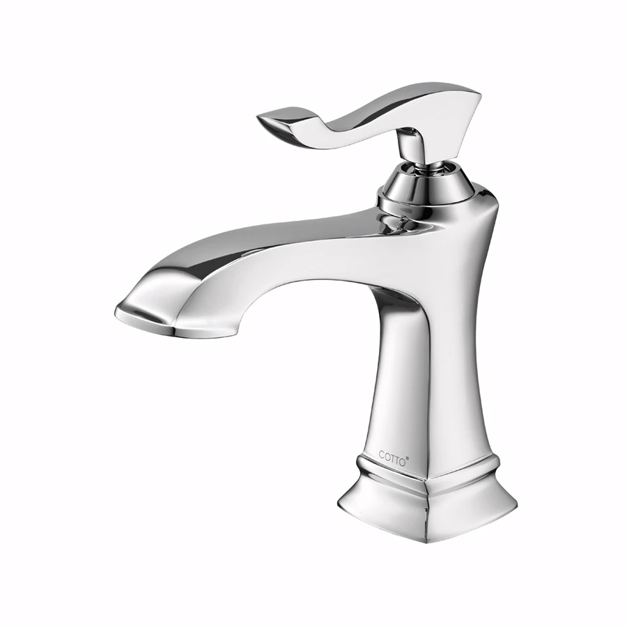 Vòi chậu 1 đường lạnh Cotto CT1202A