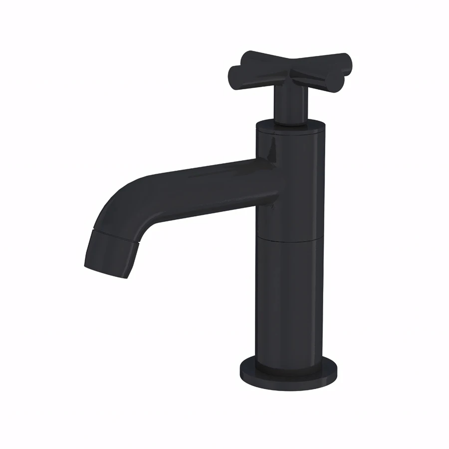 Ảnh Vòi chậu 1 đường lạnh Cotto CT1262C51N#BL(HM) 1