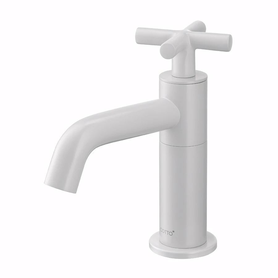 Ảnh Vòi chậu 1 đường lạnh Cotto CT1262C51N#DG(HM) 1