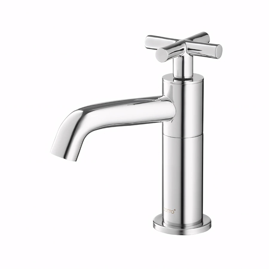 Vòi chậu 1 đường lạnh Cotto CT1262C51N(HM)