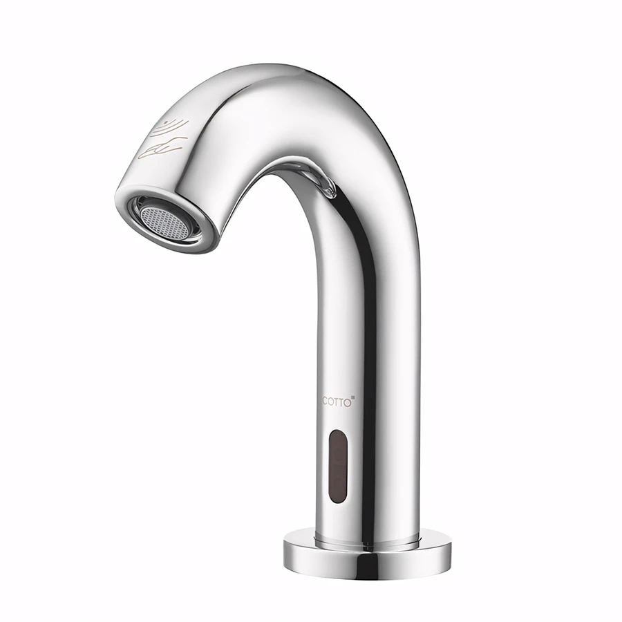Ảnh Vòi chậu cảm ứng Cotto CT4916DC 1
