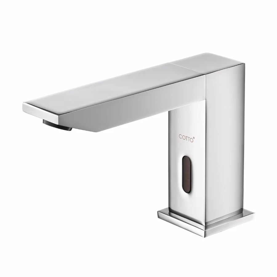 Ảnh Vòi chậu cảm ứng Cotto CT4917AC 1