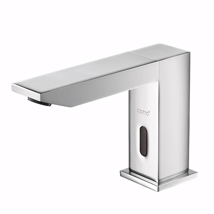 Ảnh Vòi chậu cảm ứng Cotto CT4917DC 1