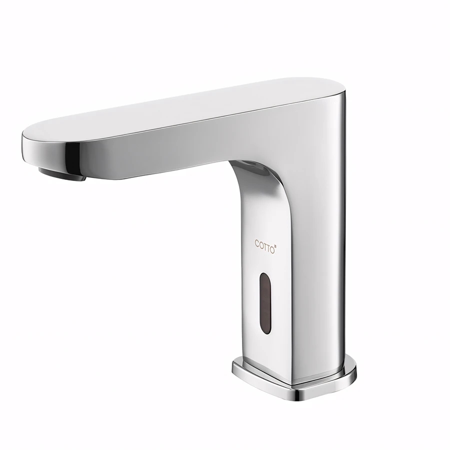 Vòi chậu cảm ứng Cotto CT4918DC