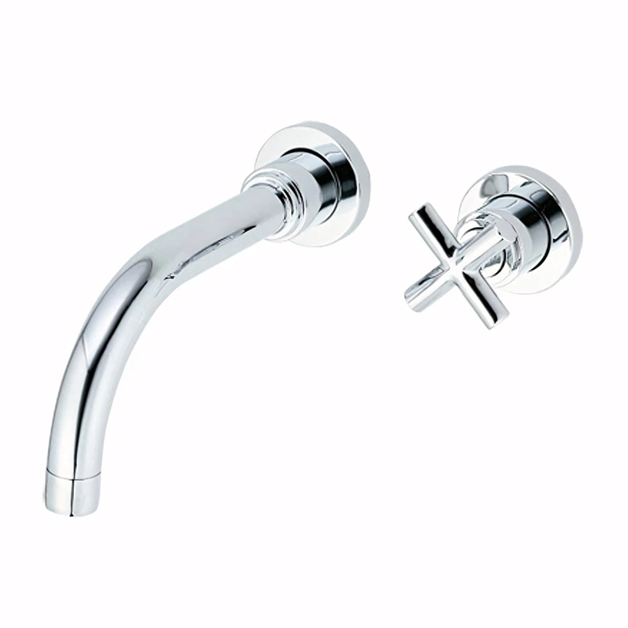 Ảnh Vòi chậu gắn tường Cotto CT105C16 1