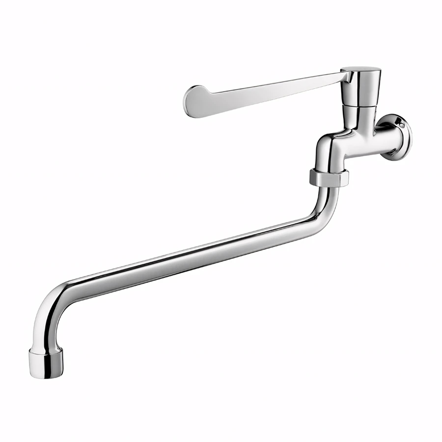 Ảnh Vòi chậu gắn tường Cotto CT1154C37 1