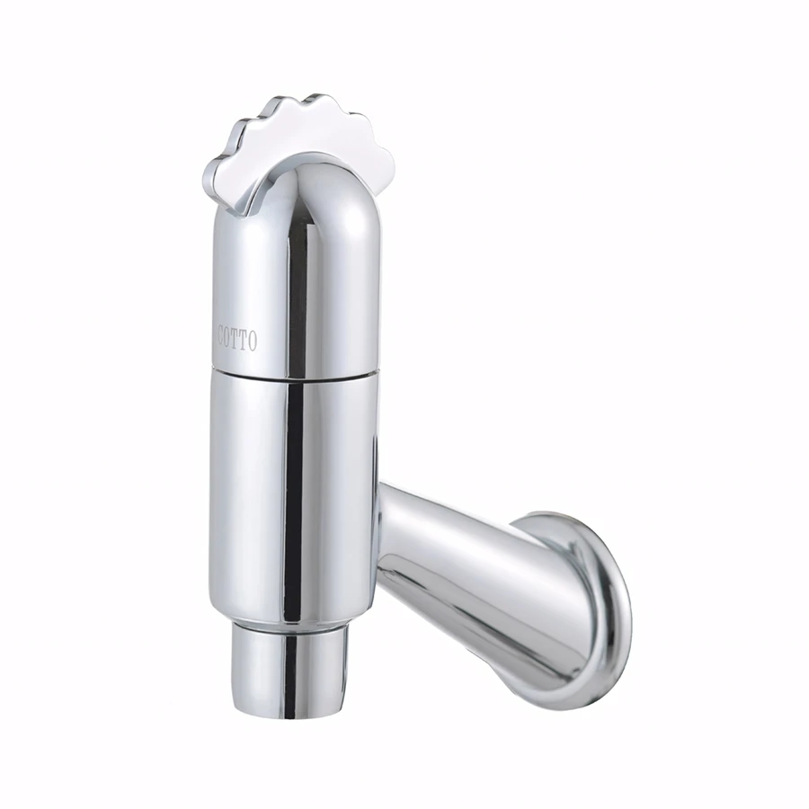 Ảnh Vòi chậu gắn tường Cotto CT171C23 1