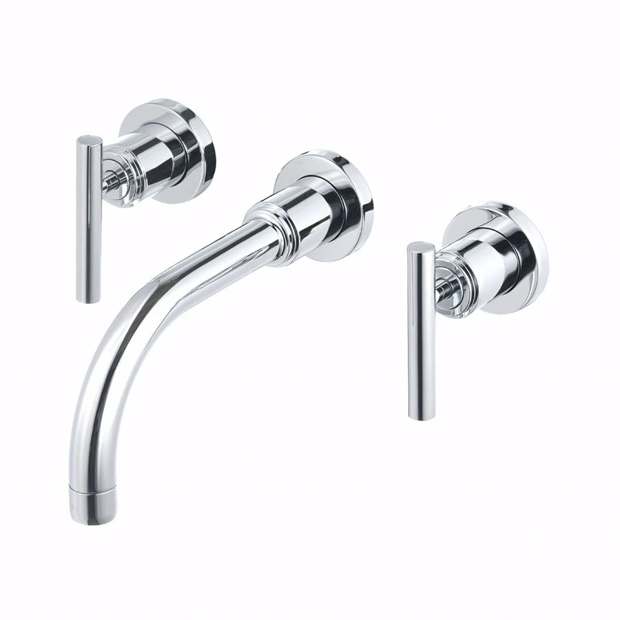 Ảnh Vòi chậu gắn tường Cotto CT237C20 1