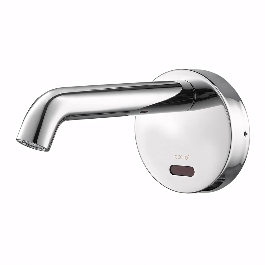 Vòi chậu gắn tường Cotto CT538DC