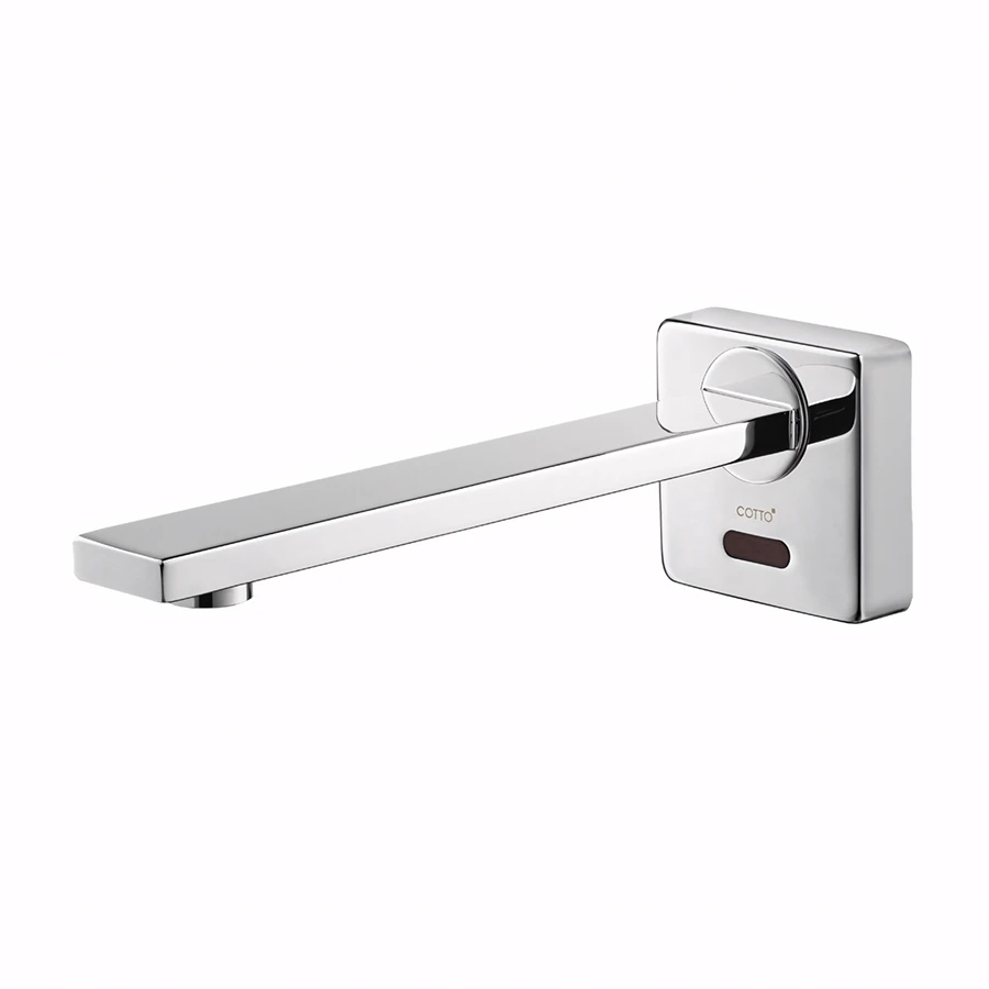 Vòi chậu gắn tường Cotto CT539AC