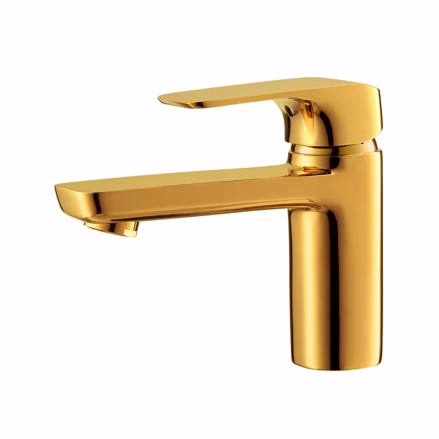 Ảnh Vòi chậu nóng lạnh Cotto CT2123A#GR 1