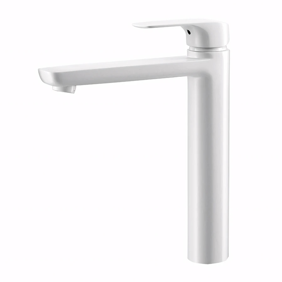 Ảnh Vòi chậu nóng lạnh Cotto CT2124AY#WH 1