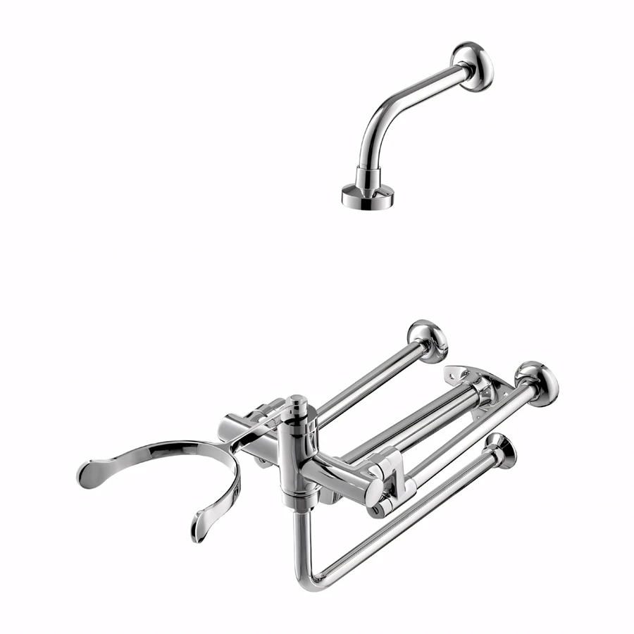 Vòi chậu nóng lạnh Cotto CT2156