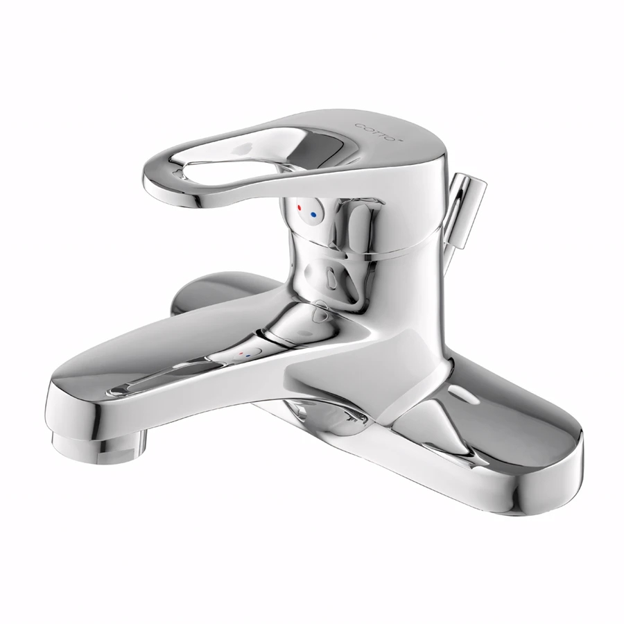 Vòi chậu nóng lạnh Cotto CT2173A