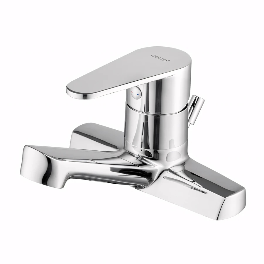 Vòi chậu nóng lạnh Cotto CT2175AE
