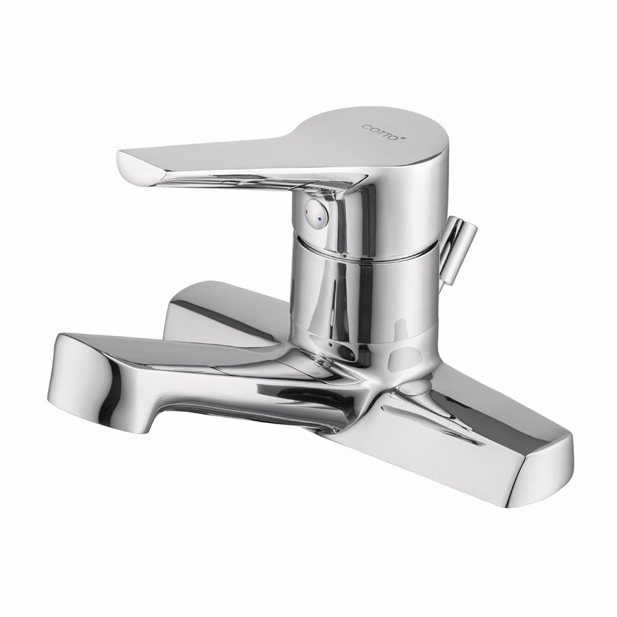 Ảnh Vòi chậu nóng lạnh Cotto CT2179AE 1