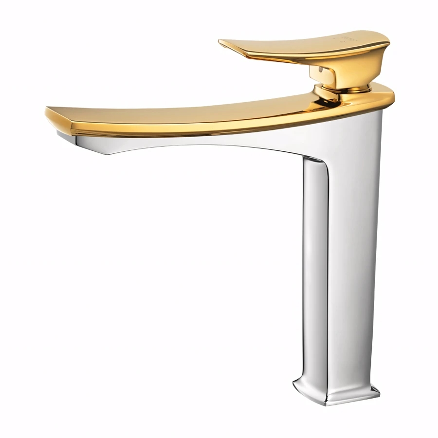 Ảnh Vòi chậu nóng lạnh Cotto CT2252A#CG 1