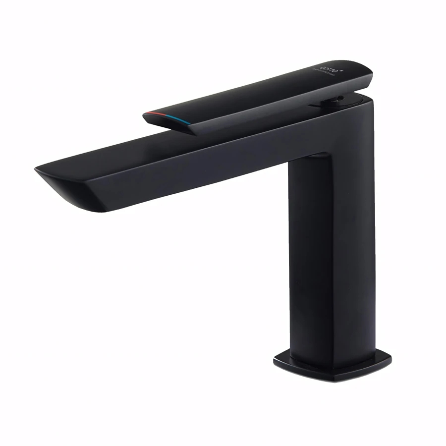 Vòi chậu nóng lạnh Cotto CT2281A#BL