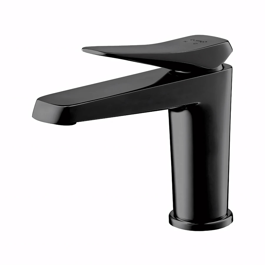 Vòi chậu nóng lạnh Cotto CT2301A#BL