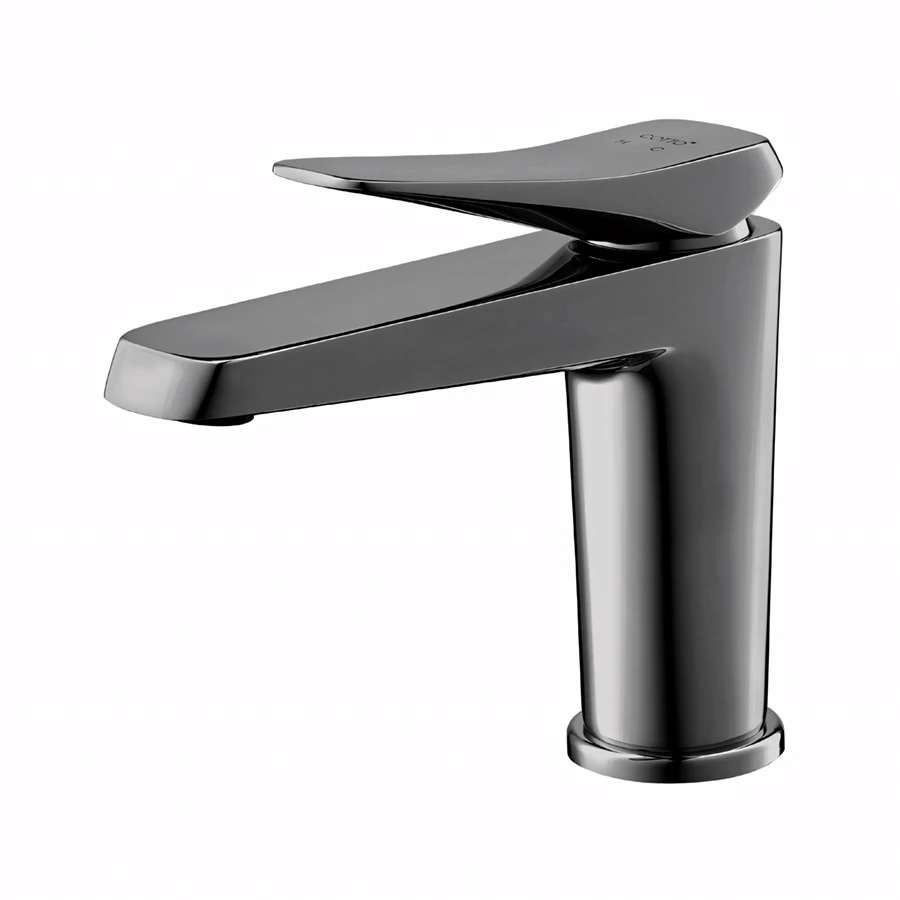 Ảnh Vòi chậu nóng lạnh Cotto CT2301A#BN2 1