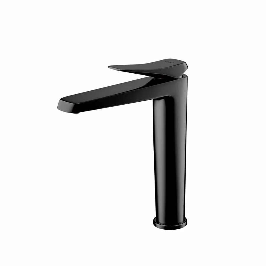 Ảnh Vòi chậu nóng lạnh Cotto CT2302AY#BL 1