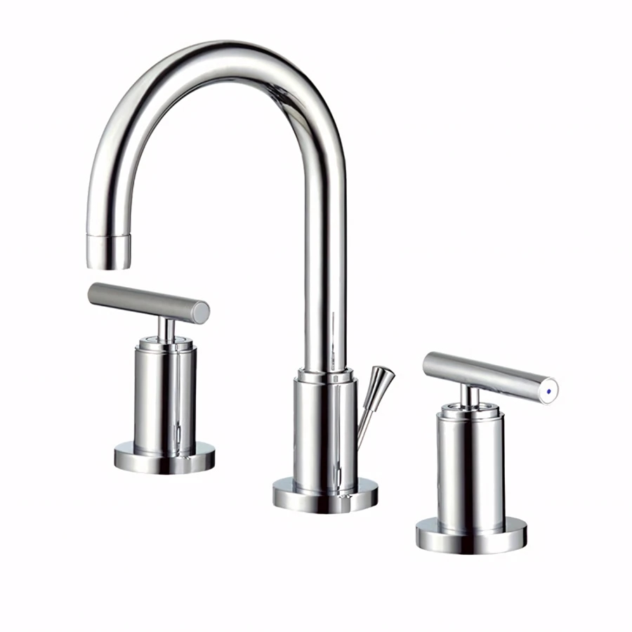Ảnh Vòi chậu nóng lạnh Cotto CT238C20 1