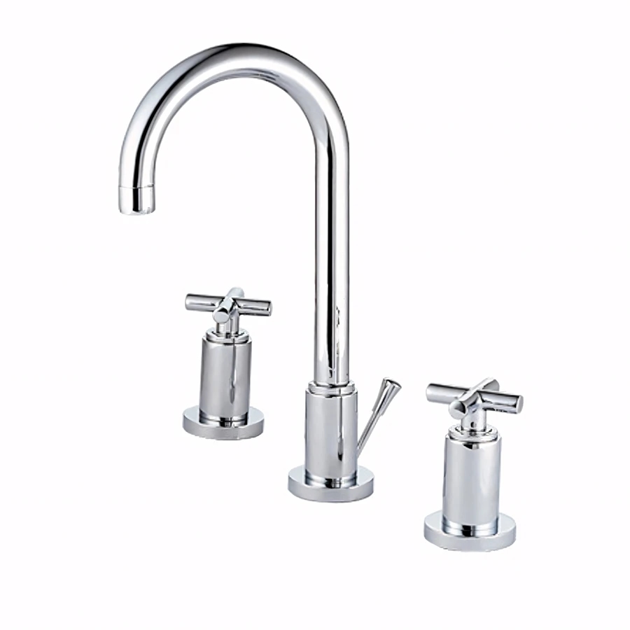 Ảnh Vòi chậu nóng lạnh Cotto CT238YC16 1