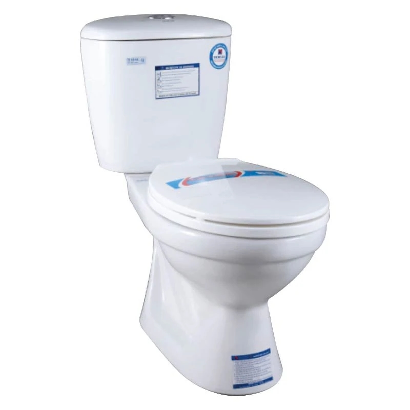 Ảnh Bồn cầu 2 khối Densta DS 620 KK 1