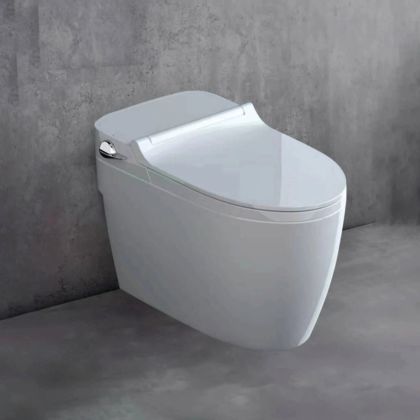 Ảnh Bồn cầu âm tường Densta DS 503 KK 1