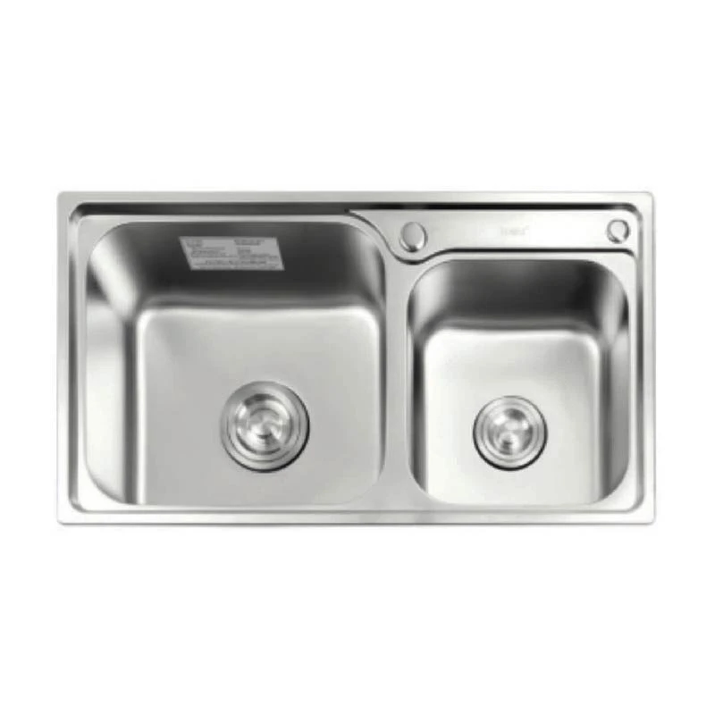 Ảnh Chậu rửa bát Densta DS CRB 7843 1