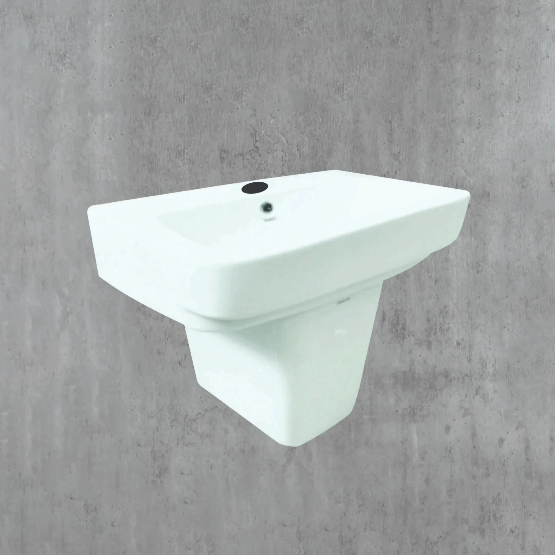 Chậu rửa treo tường Densta DS 606 TB