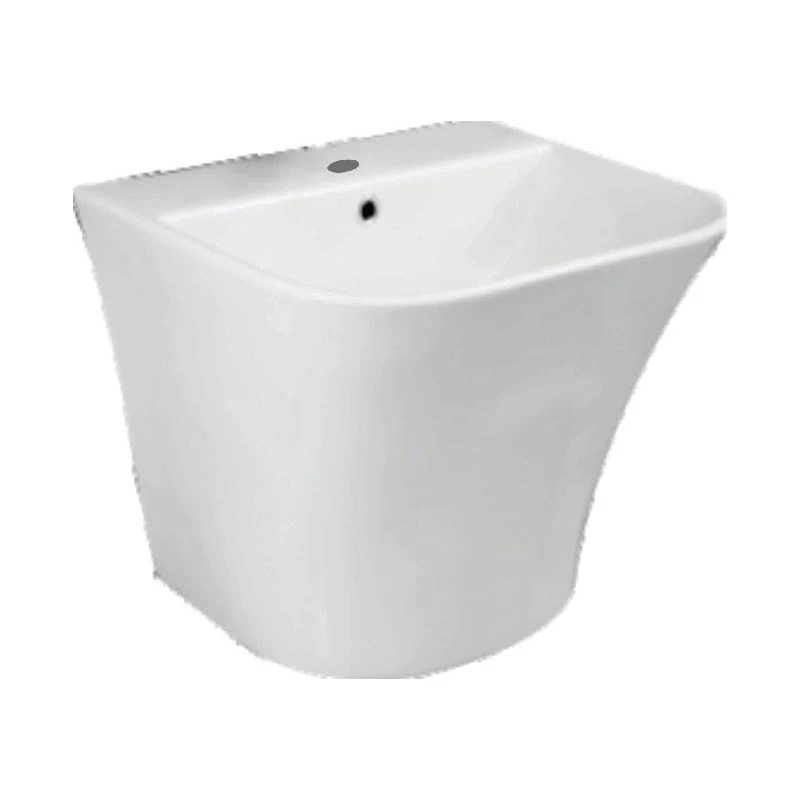 Ảnh Chậu rửa treo tường Densta DS 630 1