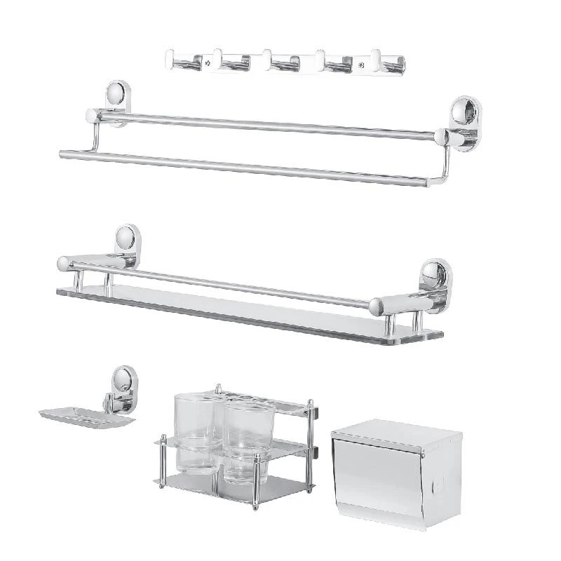 Ảnh Bộ phụ kiện nhà tắm Densta DS 626 1