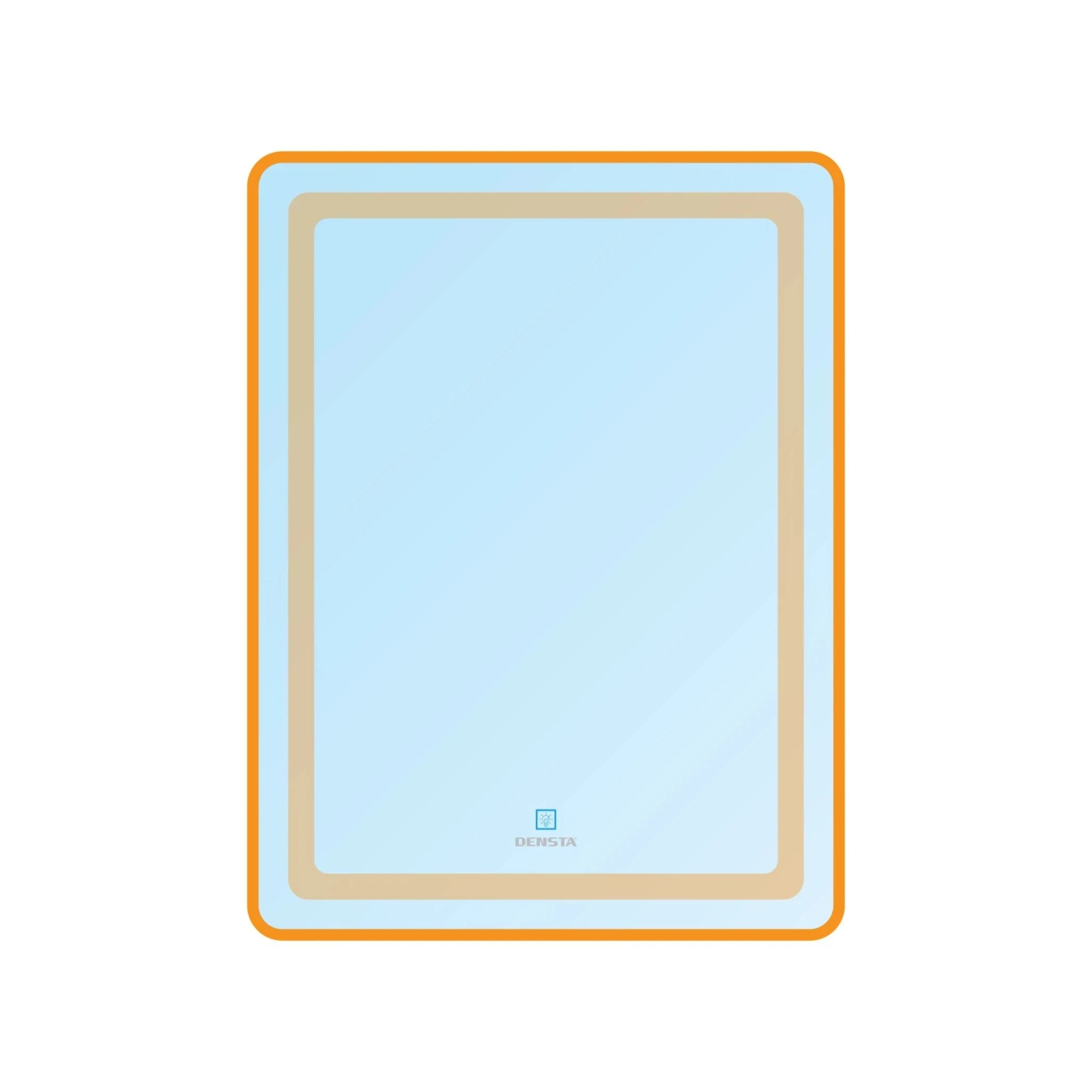 Ảnh Gương đèn led + sấy Densta DS6080LSKVN.R50(V)(T) 1