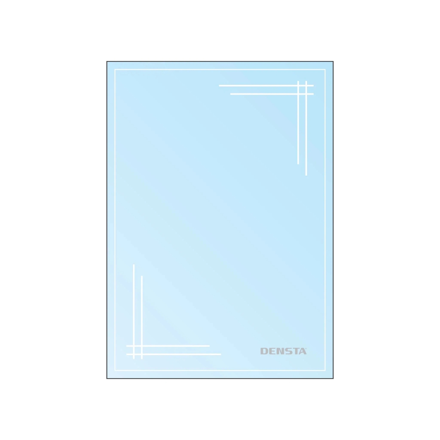 Ảnh Gương tráng bạc Densta DS523.PT 1