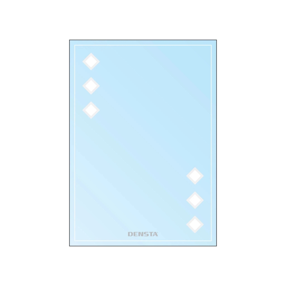 Ảnh Gương tráng bạc Densta DS541.PT 1