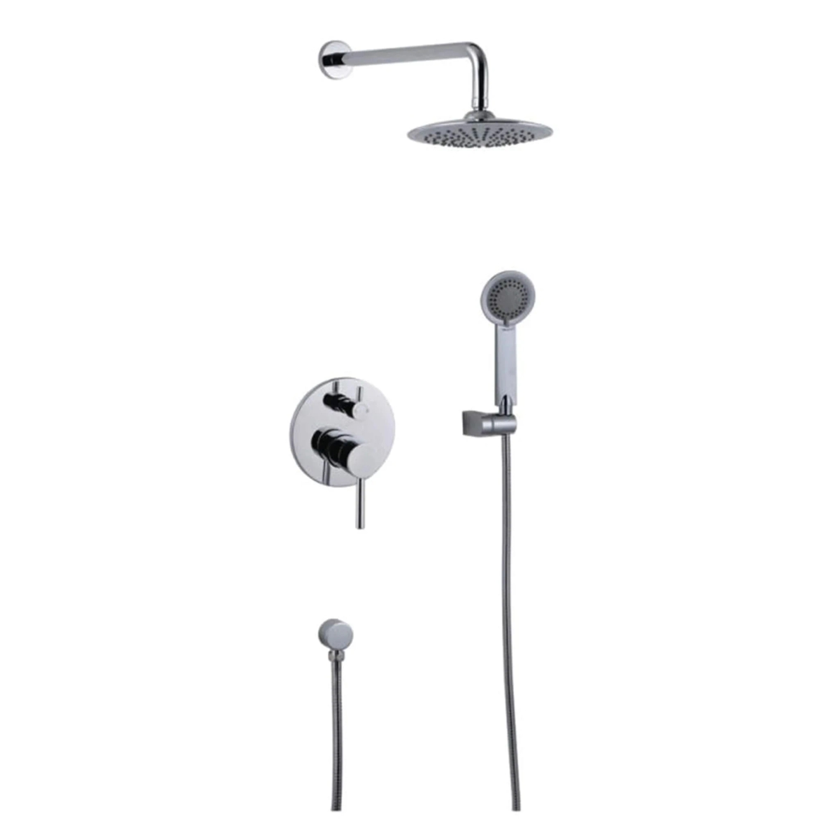 Ảnh Sen tắm âm tường Densta DSSAT33015A 1