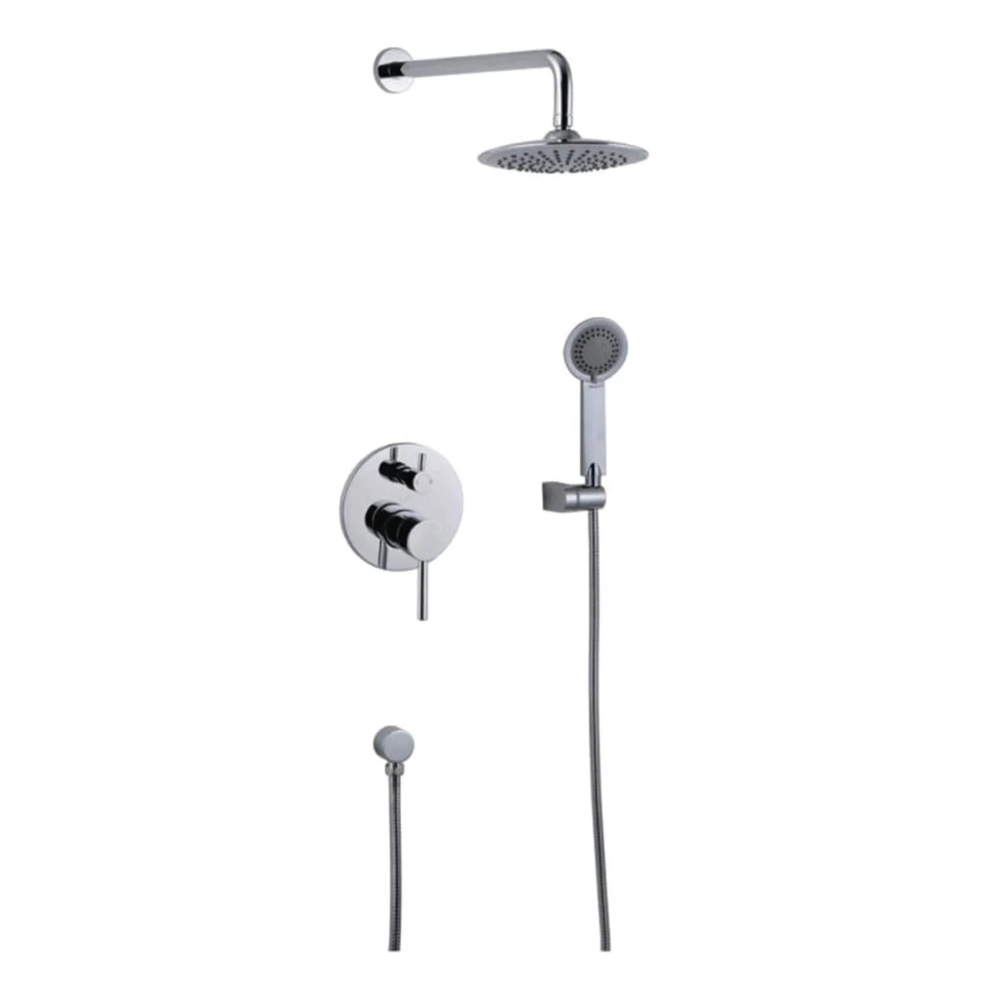 Ảnh Sen tắm âm tường Densta DSSAT33015A 1